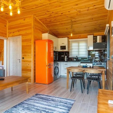 Villa Zeytin Havuzlu Jakuzili Fethiye Exteriör bild